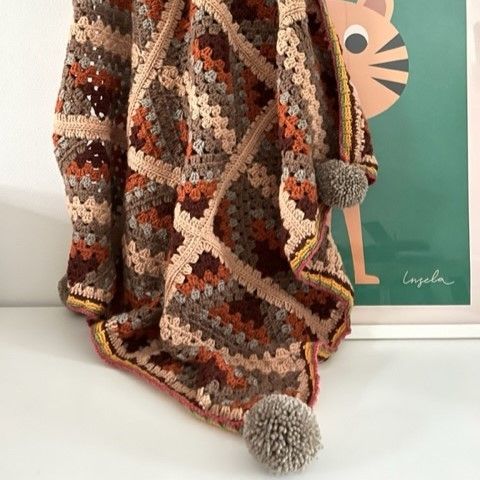 

Elements Throw - Blanket
2