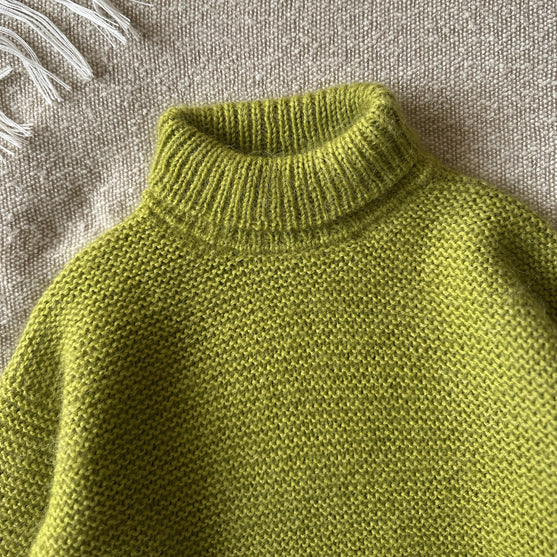 

Romaine - Children’s Sweater
2
