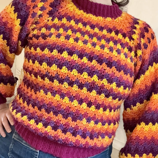 

Pine Needle - Sweater
3