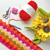 

Falma - Sweater Scarf
5