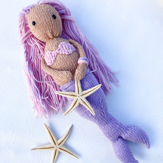 

Mermaid - Doll
1