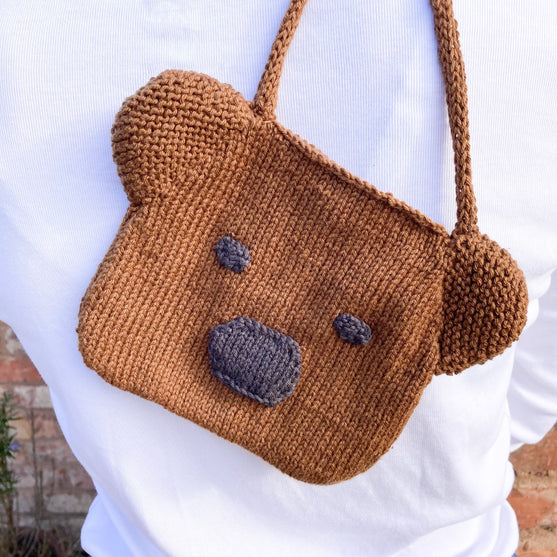 

Bear - Shoulder Bag
1