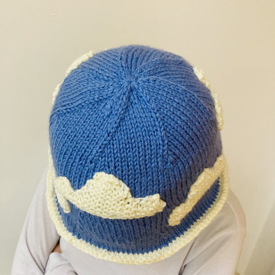 

Cloud - Children’s Hat
3