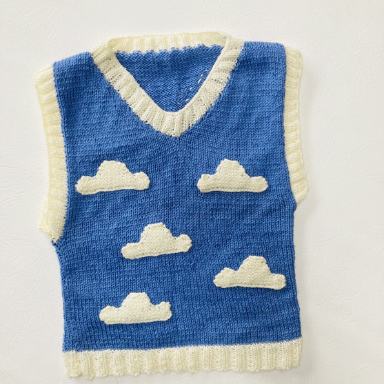 

Cloud - Children’s Tank Top
1