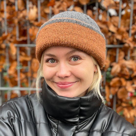 

Duo - Beanie
5