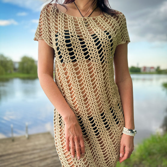 

Afelia - Beach Dress
1