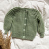 

Abros - Children’s cardigan
1