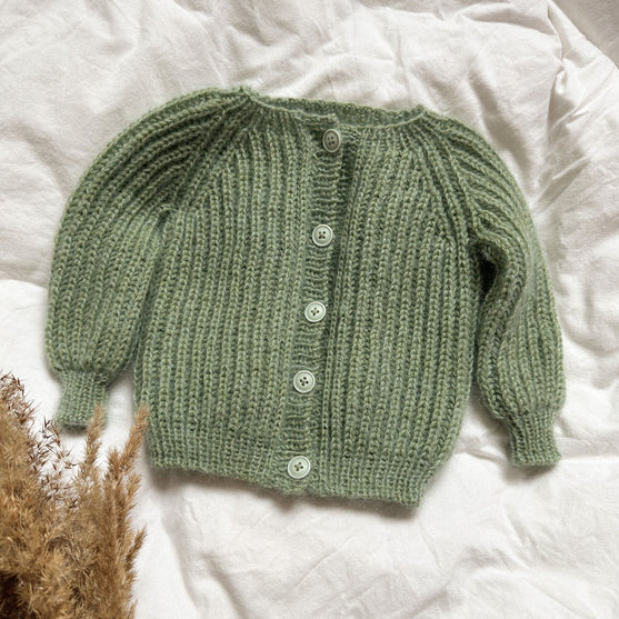 

Abros - Children’s cardigan
1