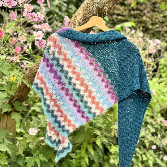 Mixy - Shawl