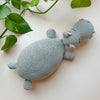

Fiona the Hippo - Baby comforter
3