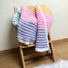 

Fruity Rainbow - Blanket
3
