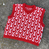 

Twisted Love - Vest
3