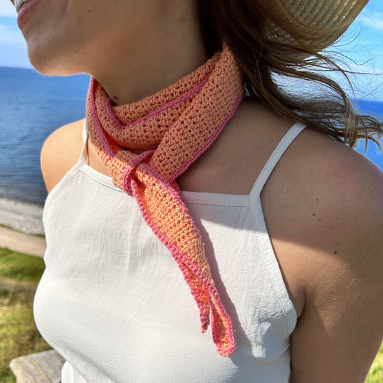 

Croissant - Scarf
5