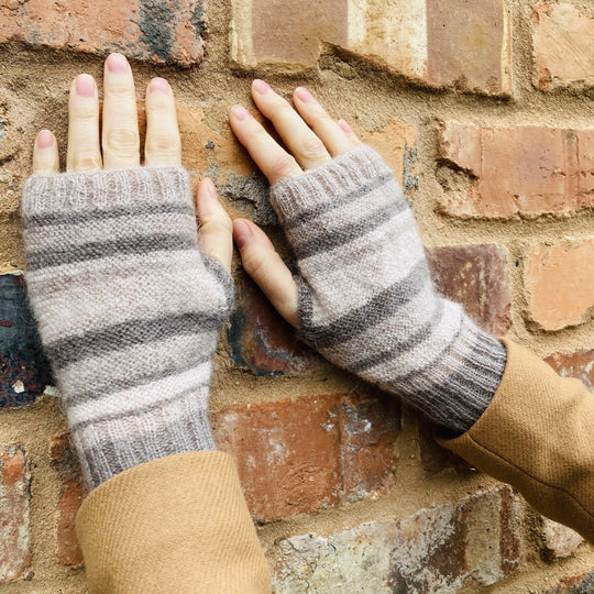 Autumn - Wrist Warmers