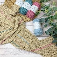 

Japandi Wrap - Scarf
4