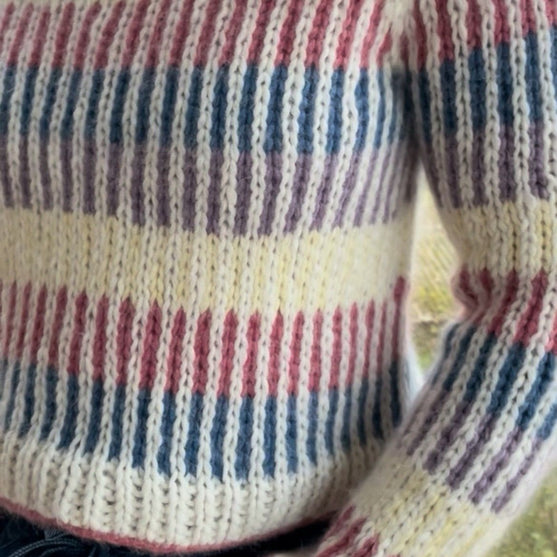 

Sunset Sweater Chunky
3