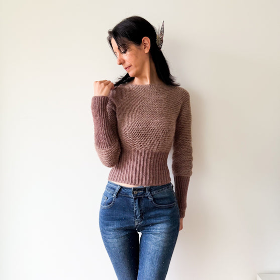 

Woodey - Autumn Jumper
4