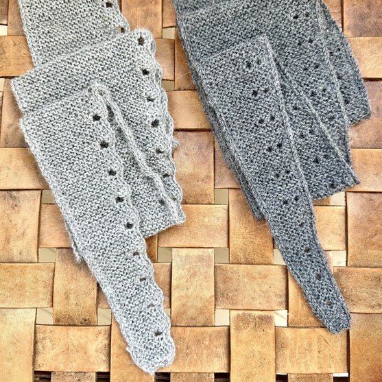 

Norma & Nellie – Scarf
1