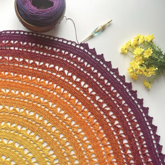 

Númenna - Shawl
5