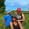 

Summer Joy - Bucket Hat
4
