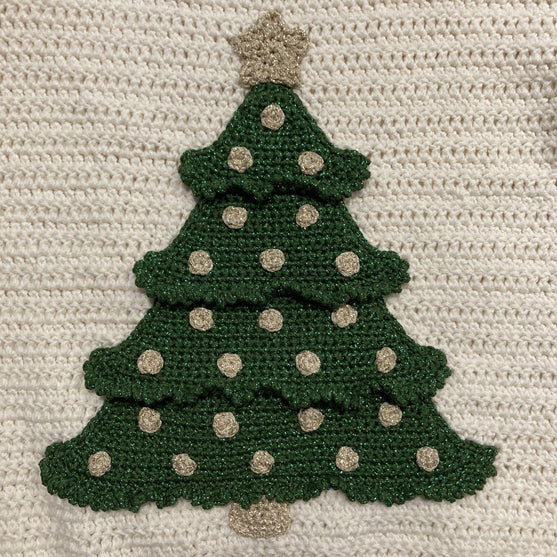 

Ginnerup Christmas Sweater No. 2 - Sweater
4