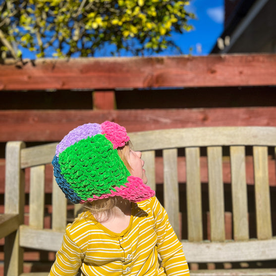 

Explorer - Children’s Hat
2