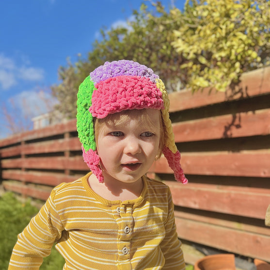 

Explorer - Children’s Hat
3