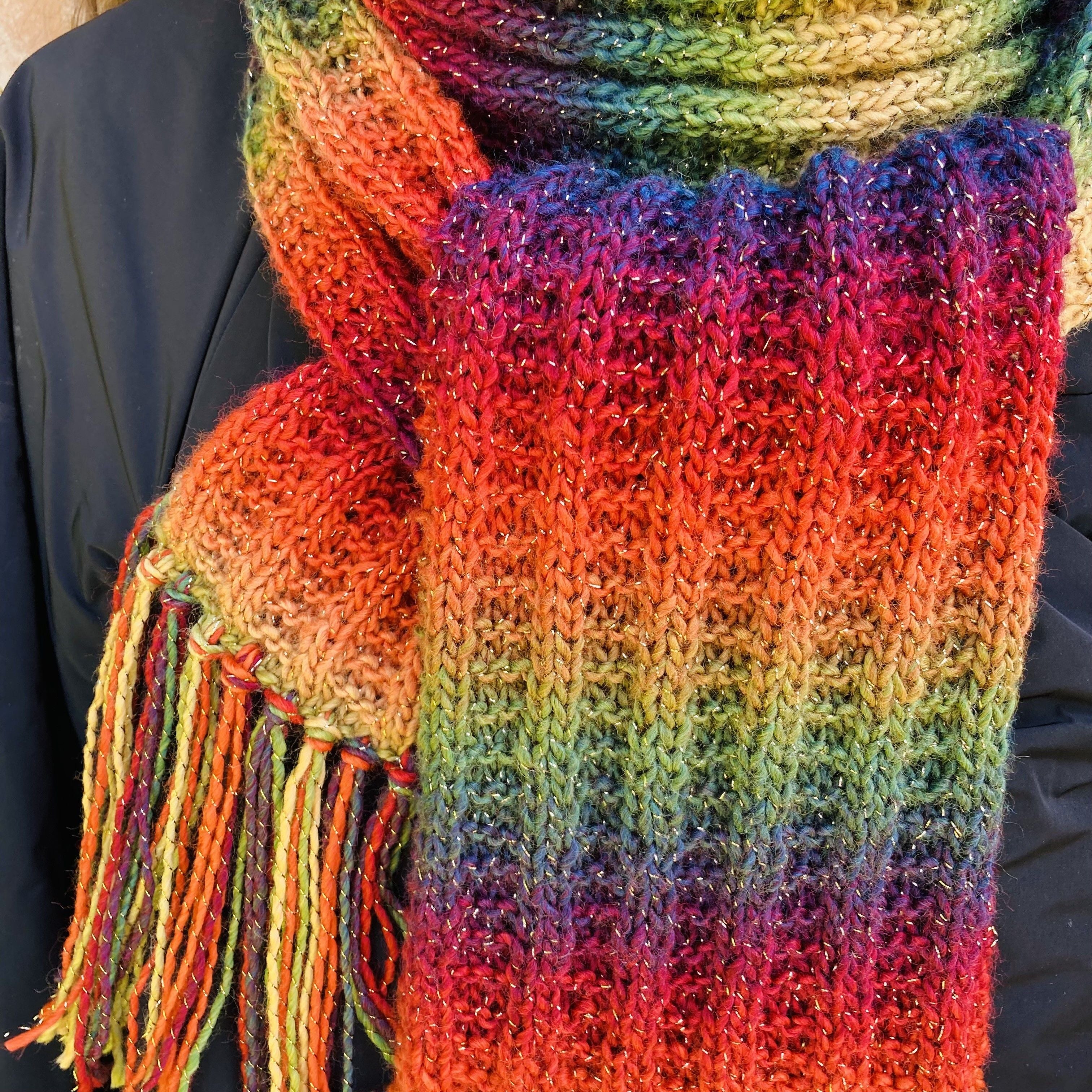 Witch - Scarf – Hobbii