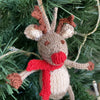 

Reindeer - Ornament
3