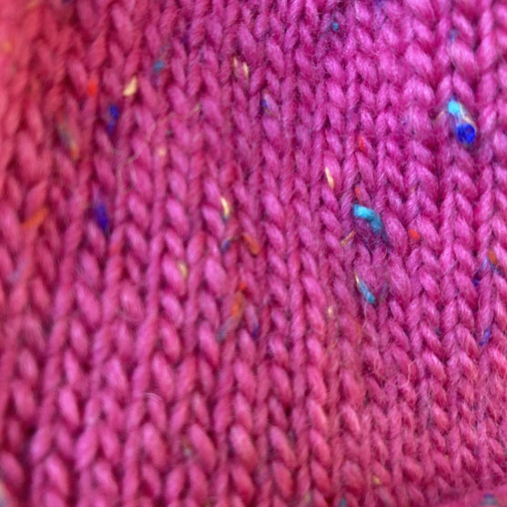 

Triple pompom - Kids hat
7