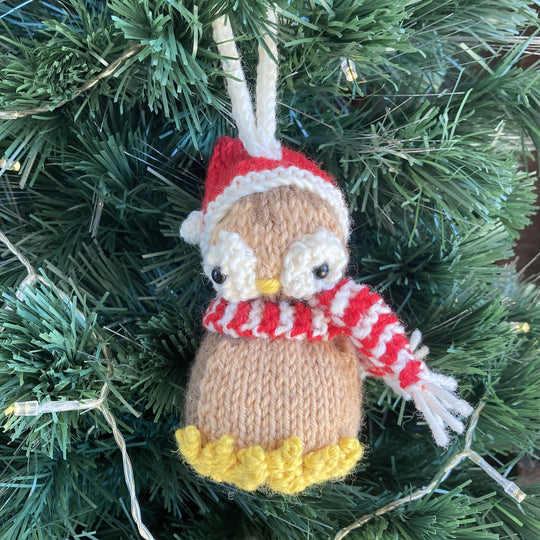 Owl - Ornament