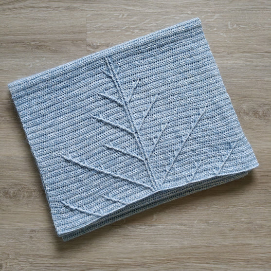 

Frozen Winter - Scarf
3