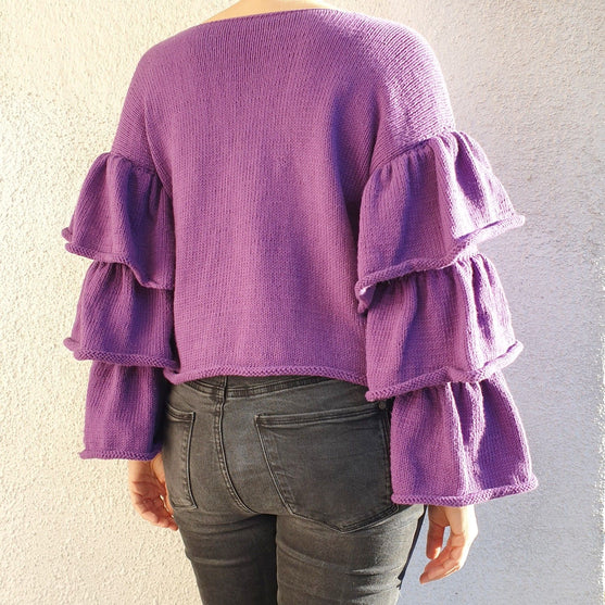 

Ines - Sweater
4