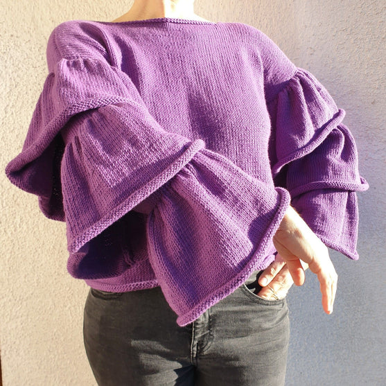 

Ines - Sweater
1