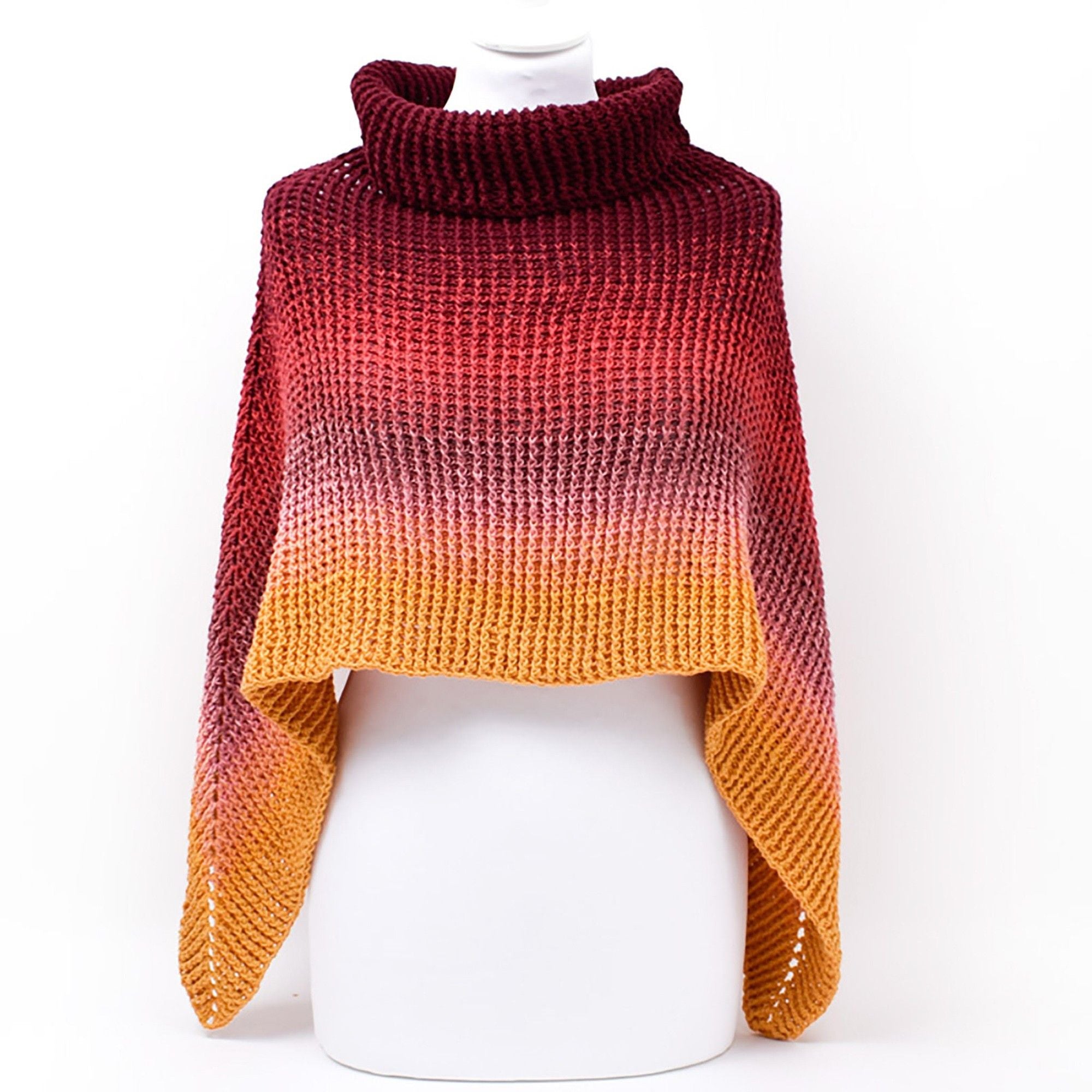 In-Lines - Poncho – Hobbii