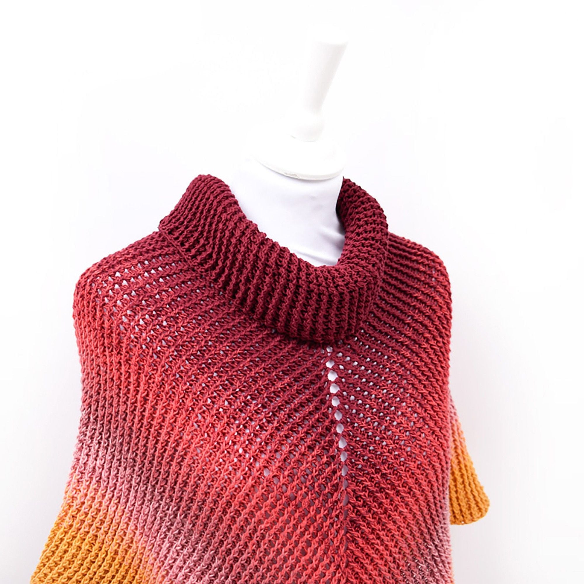 In-Lines - Poncho – Hobbii