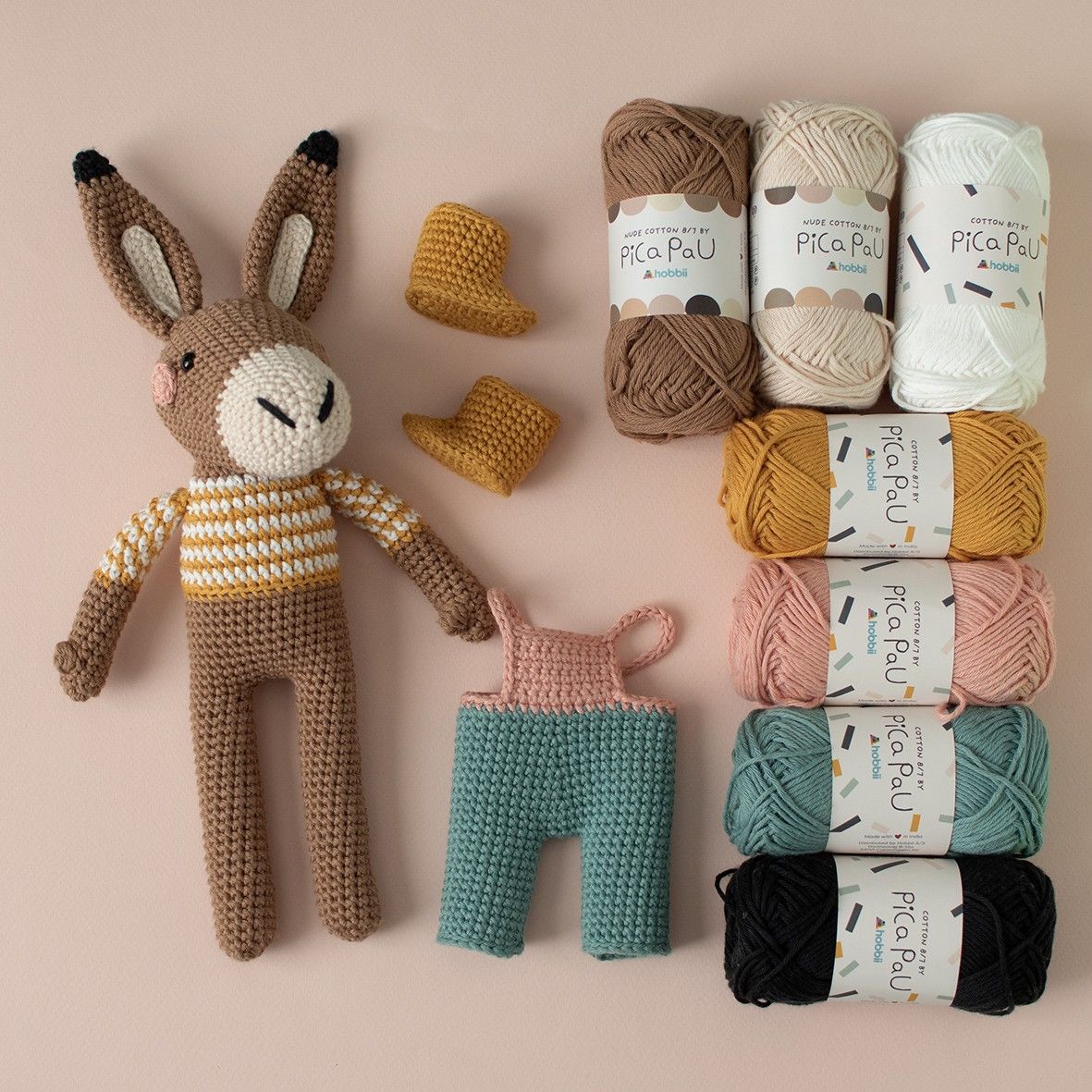 Irving Donkey – Hobbii