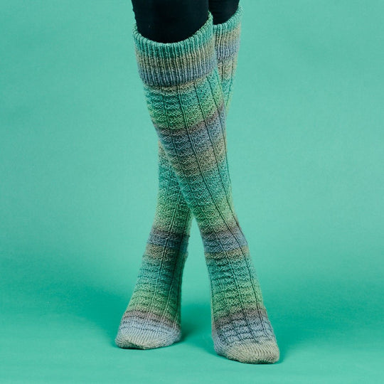 Isar - Knee High Socks