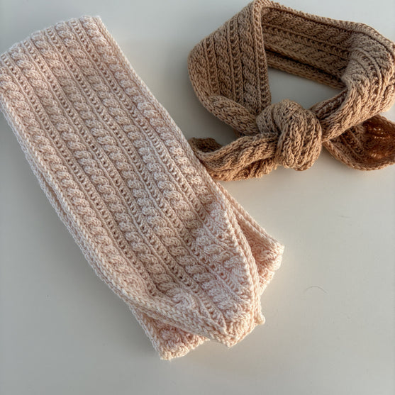 

Ivy Twist Scarf
1