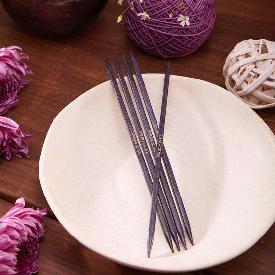 

J'adore Cubics DPN's - 20 cm - KnitPro
4