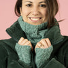 

Currant - Wrist Warmers
1
