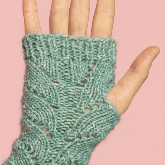 

Currant - Wrist Warmers
4