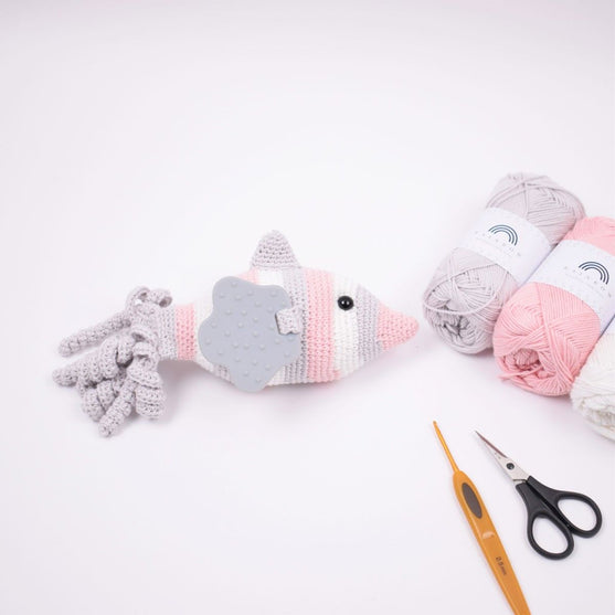 

Sensory Fish - Jelly
1