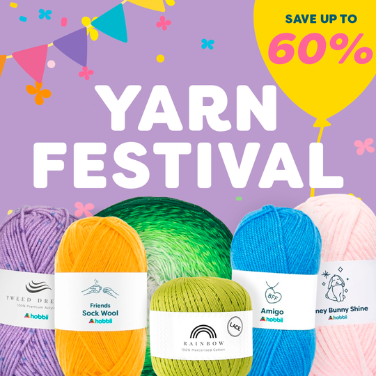 Yarn festival