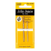 

Knitters needles / Darning Needles 2 pcs - John James
1