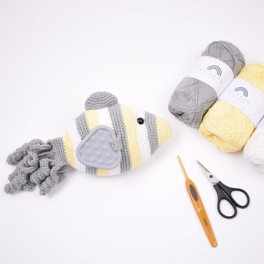 Free Beginner Baby Accessories Crochet Patterns – Hobbii