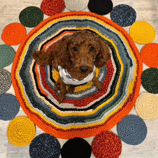 Jonah Boho Rug