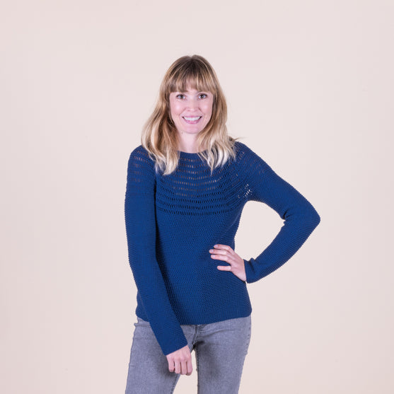 

Josefine - Blouse
1