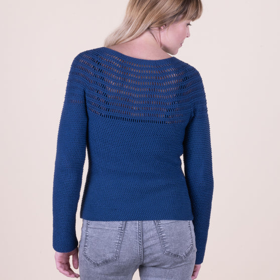 

Josefine - Blouse
4