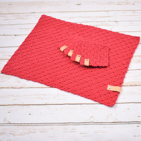 

“C2C” Christmas placemats
4